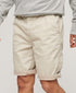 Superdry Vintage Officer Chino Short Grey